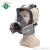 Silicone dual-use gas mask industry spray paint chemical production