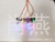 Dragon Boat Festival multicoloured rope multicoloured string towns necklace flashing festive towns whistle Mickey Mouse model manufacturers direct