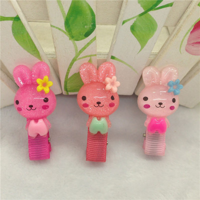 Korean candy children 's hairpin, Korean version of the little girl accessories hair ornaments head ornaments manufacturers direct 61 children' s day