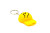 Baseball cap whistle, flash key lamp pendant, luminous expression whistle hat, gift pendant