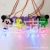 Dragon Boat Festival multicoloured rope multicoloured string towns necklace flashing festive towns whistle Mickey Mouse model manufacturers direct