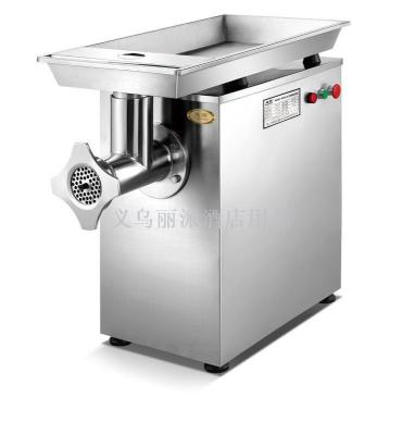 TS-32A luxury vertical stainless steel meat mincer