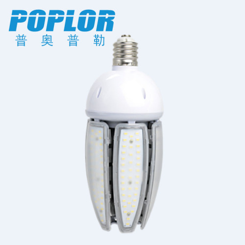 led high power corn lamp 3030 smd e40 garden lamp e27 street lamp 80w
