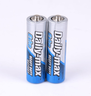 Dali Daily-max Carbon High Capacity Battery No. 5 Aa R6 Toy Battery
