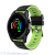 R13pro color screen smart bracelet circle screen steel band heart rate blood pressure bluetooth exercise step wear