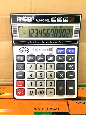 Rsb8040l Desktop Series Computer with Voice Alarm
