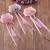 5 Yuan Shop Jewelry Children Tassel Streamer Barrettes Little Girl Fairy Style Hair Accessories Girl Bow Lace Updo