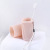 6015 Travel Portable Couple Toothbrush Case Mouthwash Teeth Brushing Cup Creative Plastic Toothpaste Tooth Brushing Utensil Storage Box