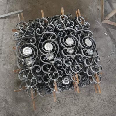 Processing custom all kinds of iron flower iron accessories