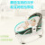 Newborn Intelligent Electric Bassinet Baby Multi-Function Vibration Comfort Rocking Chair Cross-Border Amazon Toy