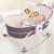 Newborn Intelligent Electric Bassinet Baby Multi-Function Vibration Comfort Rocking Chair Cross-Border Amazon Toy