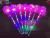 Net Red Starry Sky Sticks, Star Sky Ball, Flash Sticks, Luminous Products, Stall Toys