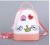 2019 New PVC Jelly Children's Stamp Accessories Fashion Two-Color Backpack