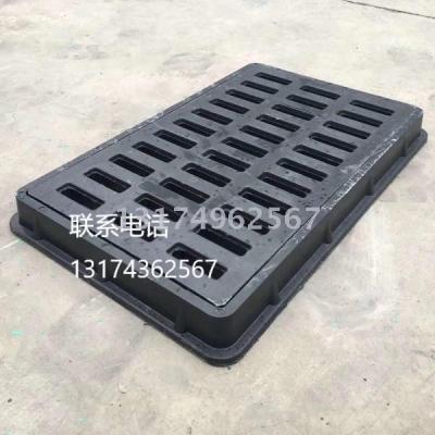 The new material manhole cover factory sells the polymer material manhole cover grate the resin manhole cover grate