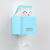 The new douyin hot-selling fun multi-expression cute cat hook non-trace household student is a practical sticky hook
