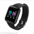 116plus color screen smart bracelet D13 heart rate and blood pressure bluetooth exercise meter gift wear