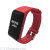 K1 smart bracelet, real-time heart rate, bluetooth exercise meter, call information to remind health to wear