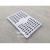The new material manhole cover factory sells the polymer material manhole cover grate the resin manhole cover grate