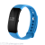 V66 smart bracelet heart rate blood pressure blood oxygen waterproof bluetooth sports step fitness wear gift