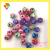 Yifan Tower Handmade Polymer Clay Rhinestone round Beads Polymer Clay Jewelry Polymer Clay Jewelry Imported Pottery Clay Accessories Factory Direct Sales
