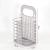 Folding laundry basket plastic wall storage basket bathroom laundry basket storage basket for dirty clothes