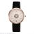 New Korean version of the double graduated ladies students belt ultra-thin watch