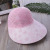 Hat Female Peaked Cap Korean Summer Sun Hat Hollow Lace Mesh Cap Breathable Big Brim Sun Protection Sunshade Baseball