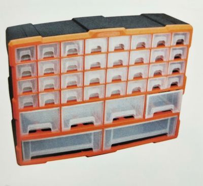 The Hardware tool parts box