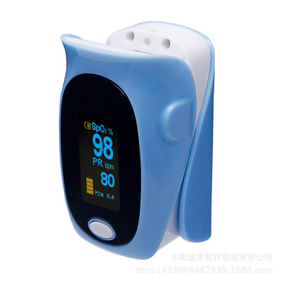 Export pulse oximeter finger clip oximeter monitor heart rate monitor children and adults