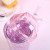 water botterCreative cat ear glitter flash cup with double sippy cup manufacturers wholesale cups
