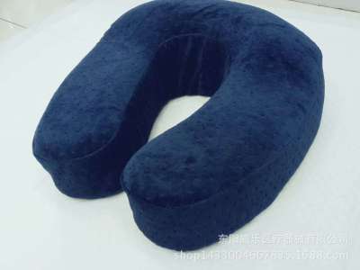 Hot new comfort reset memory pillow neck pillow to help sleep travel memory pillow u-shaped pillow