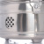 Medical stainless steel storage tank high temperature high pressure sterilization storage tank equipment disinfection 