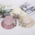 New Raffia Fashion Sun Hat Knitted Straw Hat Tourist Hat Sun-Proof Basin Hat Japan Bucket Hat Wholesale Factory