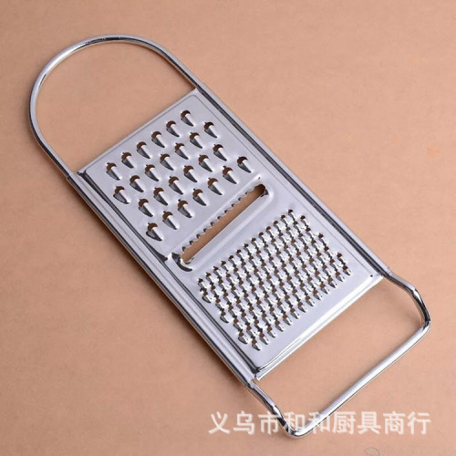 kitchen multi-purpose stainless steel grater 6# corner multi-purpose planer
