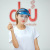 New Fashion Traveling-Cap Outdoor Sun Protection Running Couple Sun Hat Topless Hat Korean UV Protection Hat Factory