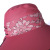 Women's Summer UV-Proof Sun Hat Lace Outdoor Face Cover Sun-Proof Foldable Sun Hat Neck Protection Cycling
