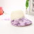 Travel Sun Hat Knitted Baseball Sun-Proof Net Hat Sun Protection Casquette Ribbon Spring and Summer New Hat Wholesale