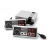620 2-in-1 NES Black and Gray Game Console NES GamePad GamePad Best-Selling