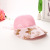 Travel Sun Hat Knitted Baseball Sun-Proof Net Hat Sun Protection Casquette Ribbon Spring and Summer New Hat Wholesale