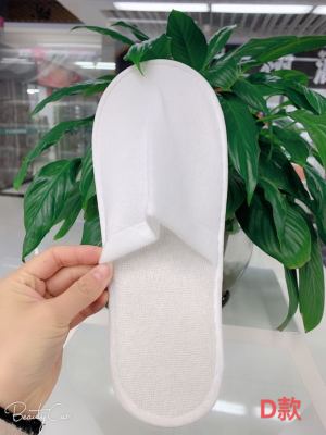 Disposable Slippers. Currency Slippers, Non-Woven Slippers