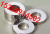 Direct selling round magnet sheet ultra-thin round magnet sheet Zinc magnet nickel magnet chrome magnet