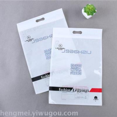This is the sealing bag of OPP bag packaging bag composite zipper bag composite printing bag head bag composite card head bag
