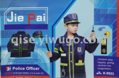 Police costumes, holiday costumes, PROM costumes, Halloween costumes, performance costumes