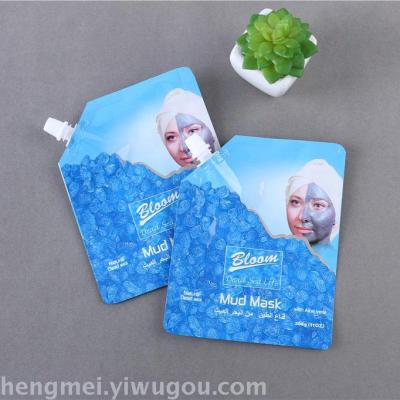 OPP bag plastic bag packaging composite self-supporting bag printing composite liquid bag composite emulsion bag