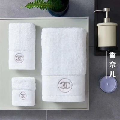 Hotel towel bath towel square five-star