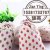Can wholesale rural style cotton and linen bundle pocket bag travel small goods pack bag 20*24