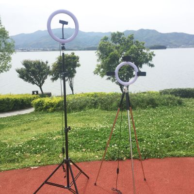 Web celebrity LED ring lamp douyin magic device for taking photos and taking selfies