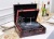 European-Style Leather Storage Box Suitcase Jewelry Box Props Storage Box Tissue Box Trash Can Keys' Box