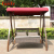 Swing chair hanging outdoor family double web celebrity cradle chair outdoor garden balcony courtyard lazy swing chair