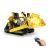 Intelligent building block mining truck